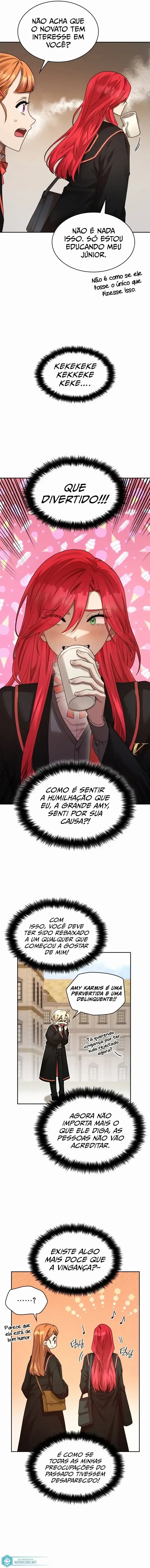 Mago do Infinito Capítulo 22 Página 15
