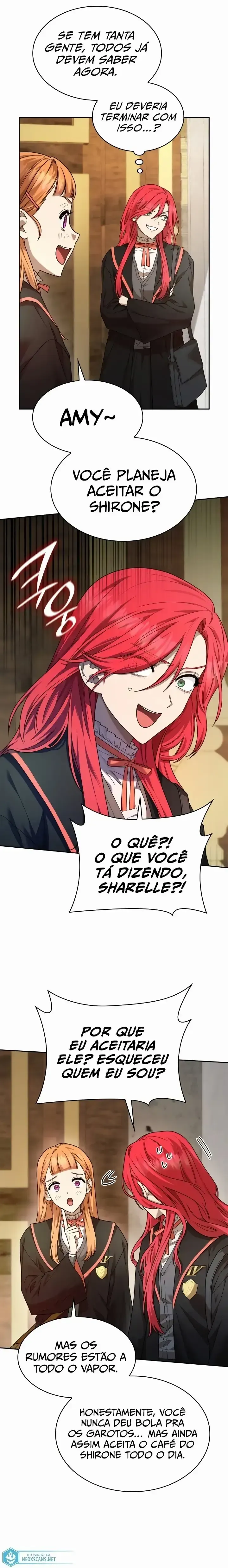 Mago do Infinito Capítulo 22 Página 18