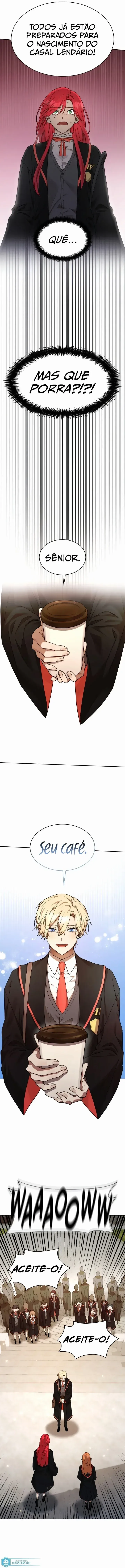 Mago do Infinito Capítulo 22 Página 19