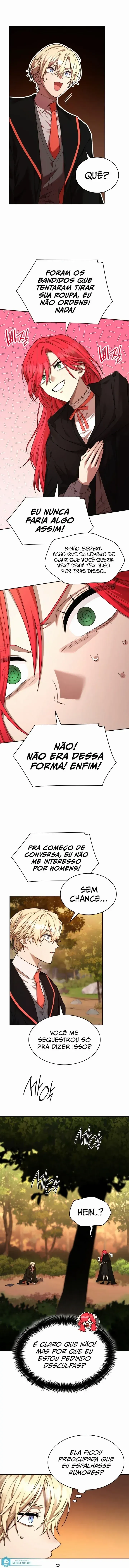Mago do Infinito Capítulo 22 Página 6