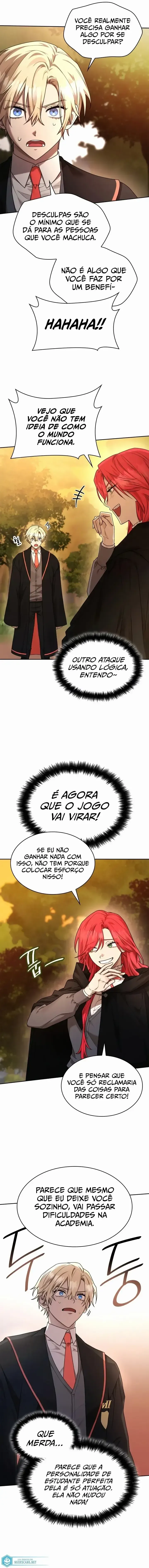 Mago do Infinito Capítulo 22 Página 9