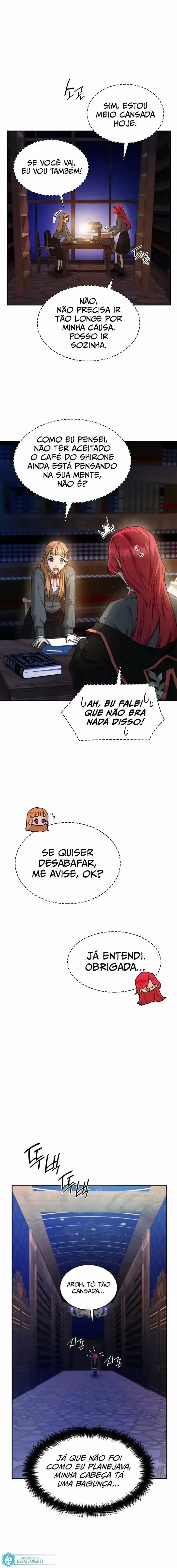 Mago do Infinito Capítulo 23 Página 10