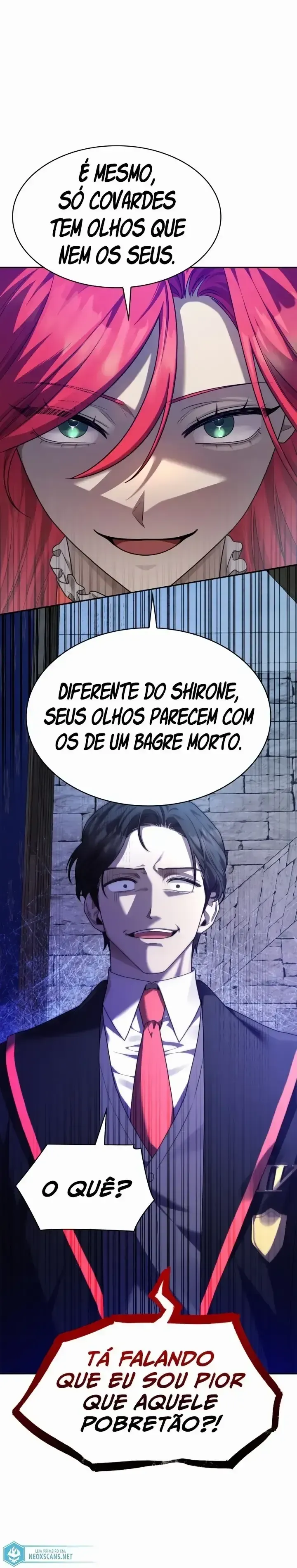 Mago do Infinito Capítulo 23 Página 16