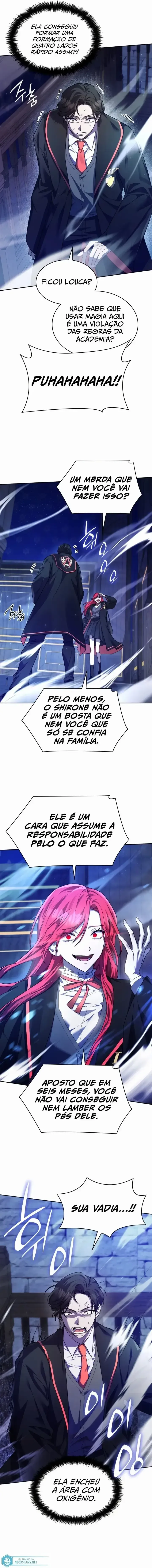 Mago do Infinito Capítulo 23 Página 19