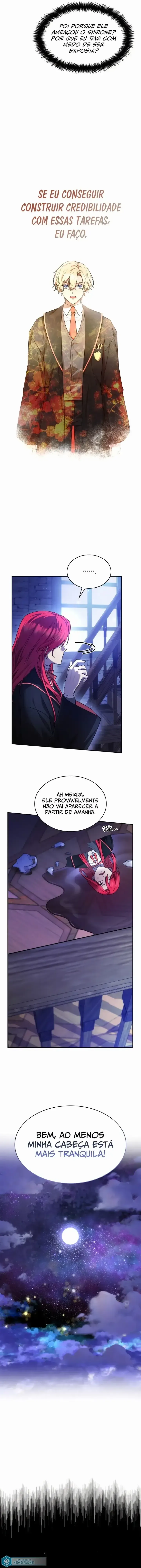 Mago do Infinito Capítulo 23 Página 21