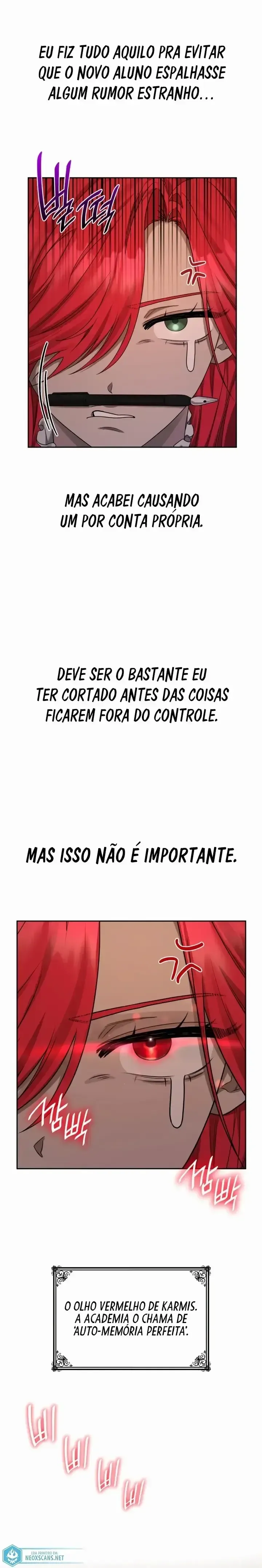Mago do Infinito Capítulo 23 Página 6