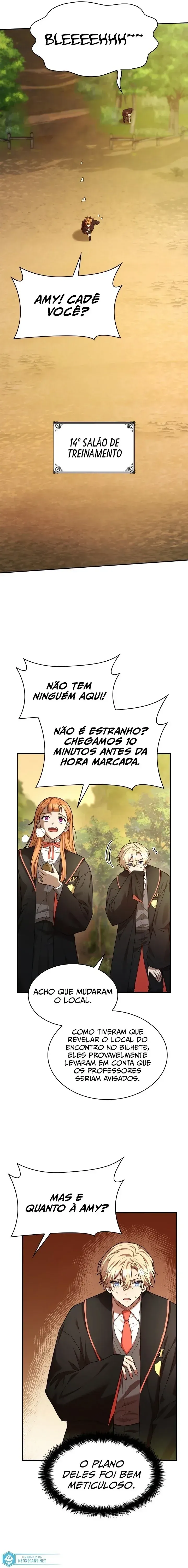 Mago do Infinito Capítulo 24 Página 15