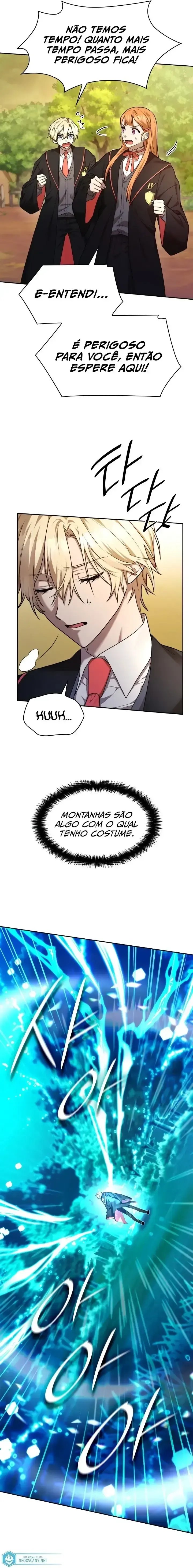 Mago do Infinito Capítulo 24 Página 17