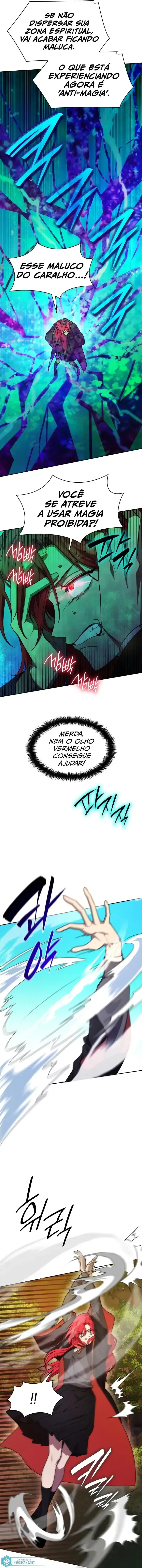 Mago do Infinito Capítulo 25 Página 18