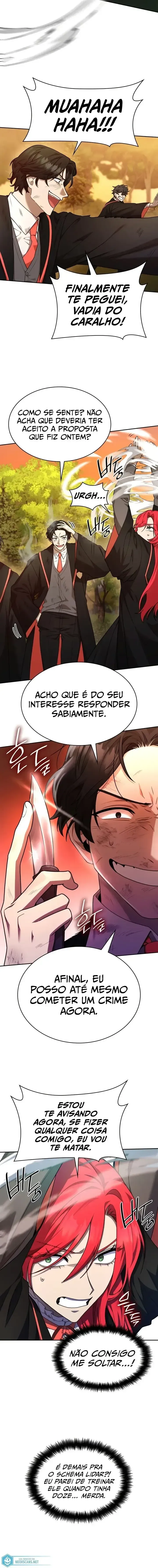 Mago do Infinito Capítulo 25 Página 19