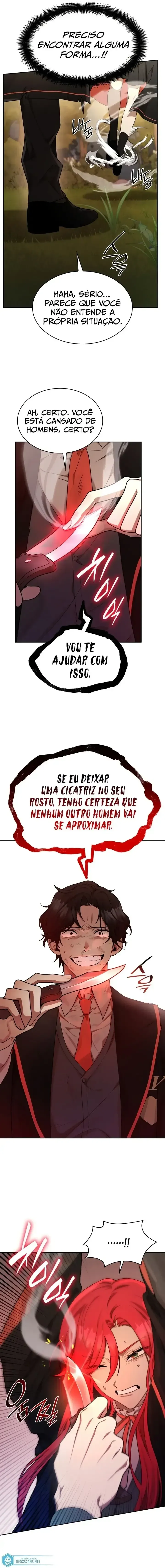 Mago do Infinito Capítulo 25 Página 20