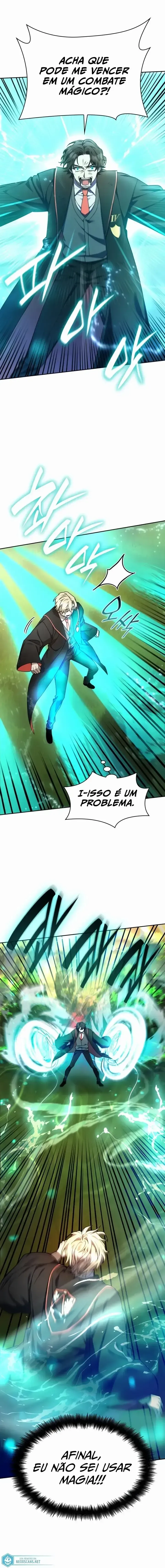 Mago do Infinito Capítulo 26 Página 16