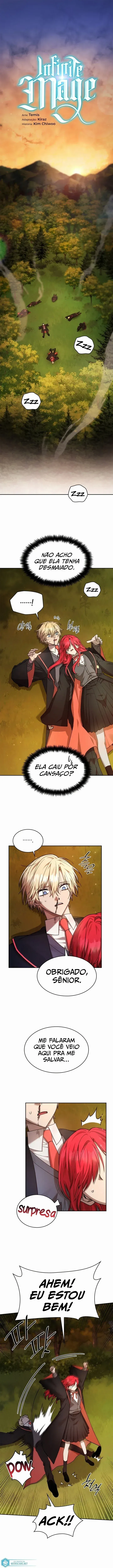 Mago do Infinito Capítulo 27 Página 2