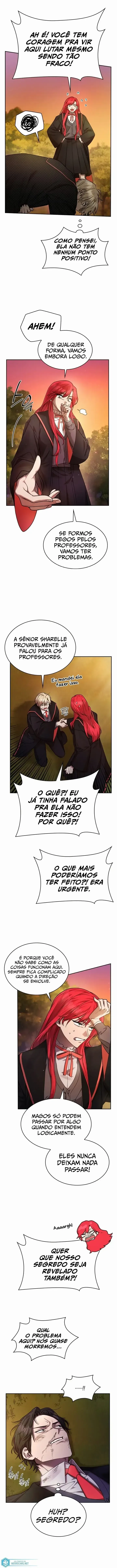 Mago do Infinito Capítulo 27 Página 3