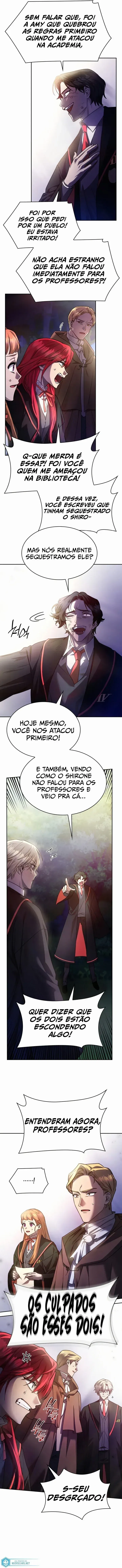 Mago do Infinito Capítulo 27 Página 8