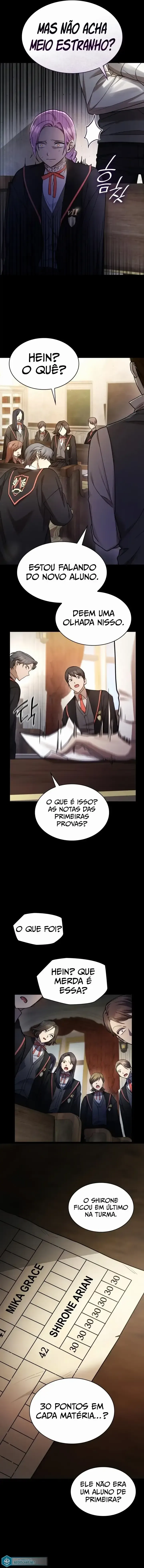 Mago do Infinito Capítulo 28 Página 14
