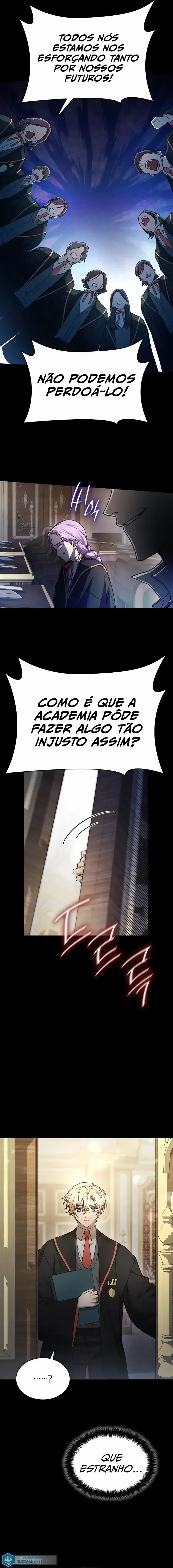 Mago do Infinito Capítulo 28 Página 16