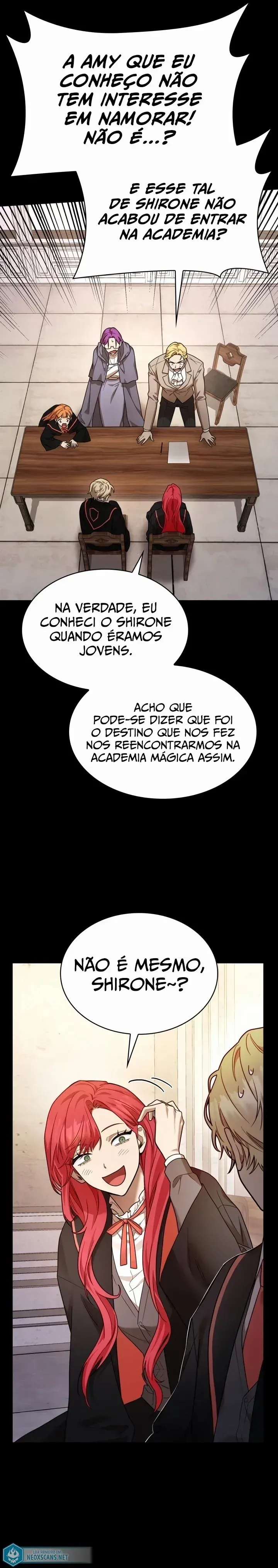 Mago do Infinito Capítulo 28 Página 7