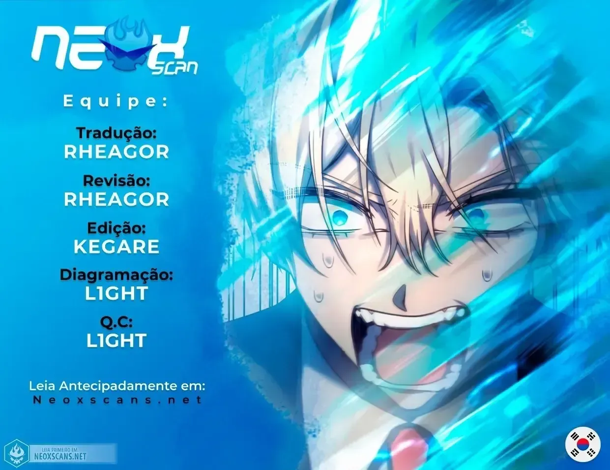 Mago do Infinito Capítulo 29 Página 1