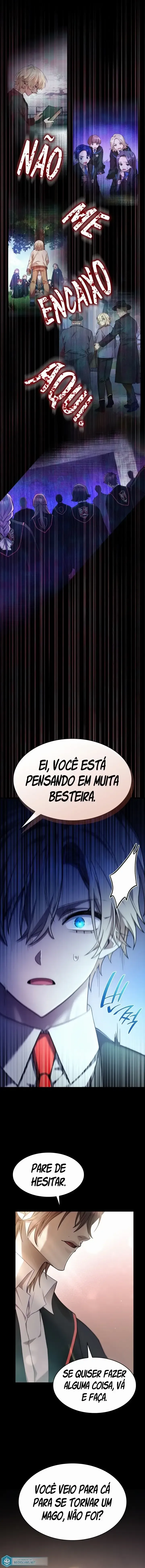 Mago do Infinito Capítulo 29 Página 10