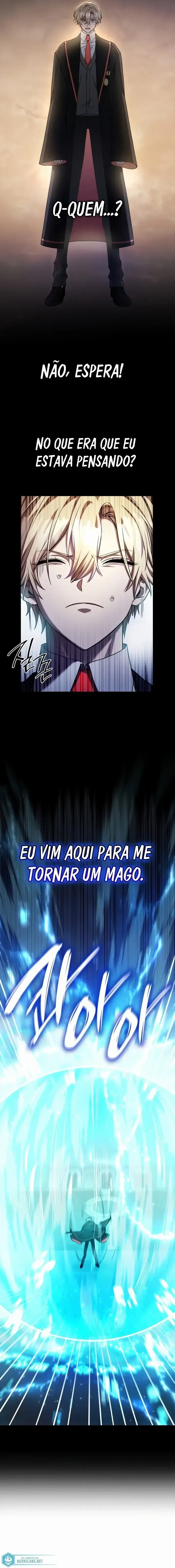 Mago do Infinito Capítulo 29 Página 11