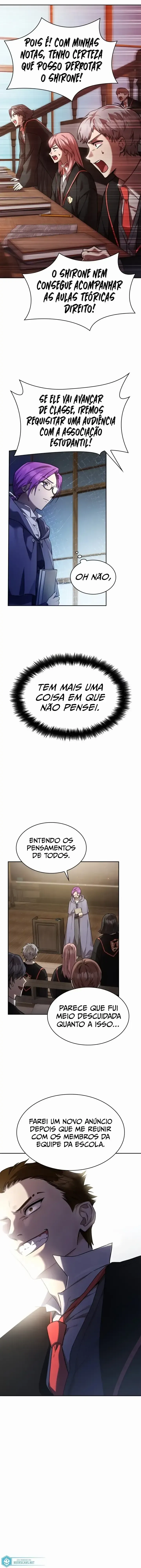Mago do Infinito Capítulo 29 Página 20