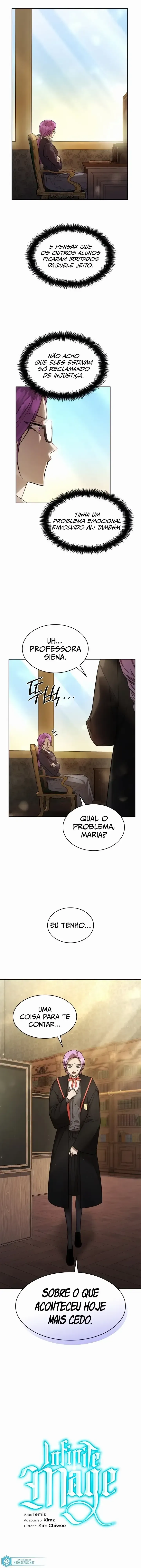 Mago do Infinito Capítulo 29 Página 21