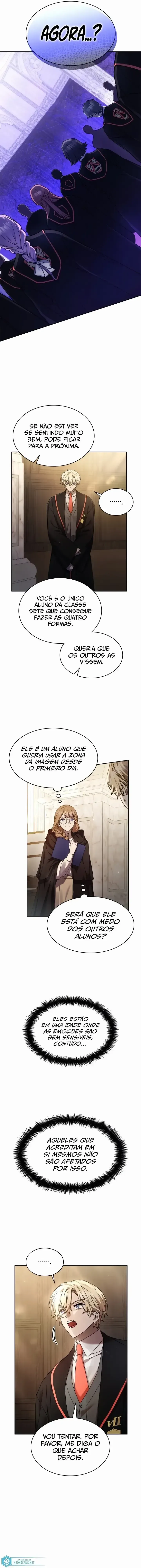 Mago do Infinito Capítulo 29 Página 3