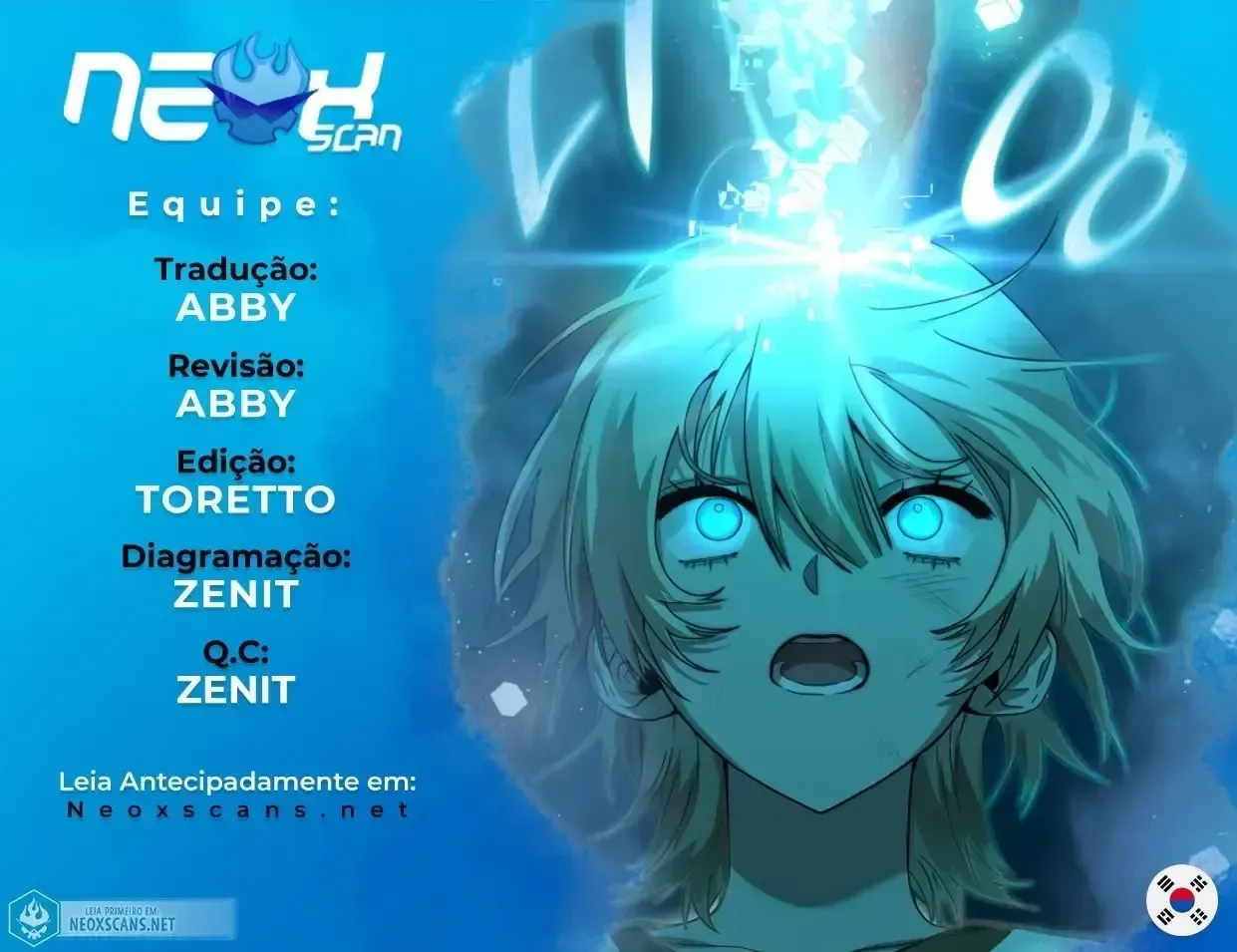 Mago do Infinito Capítulo 3 Página 1