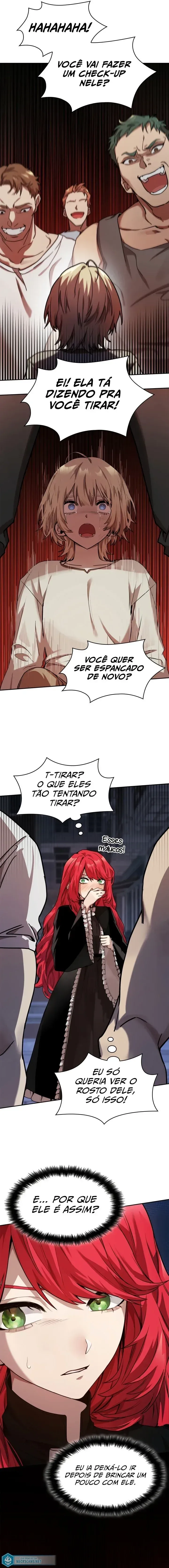 Mago do Infinito Capítulo 3 Página 12