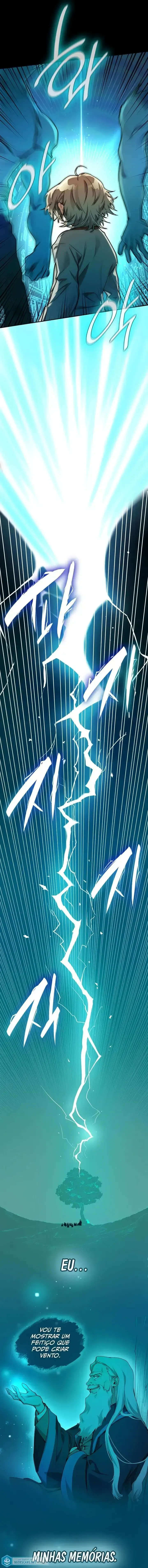 Mago do Infinito Capítulo 3 Página 15