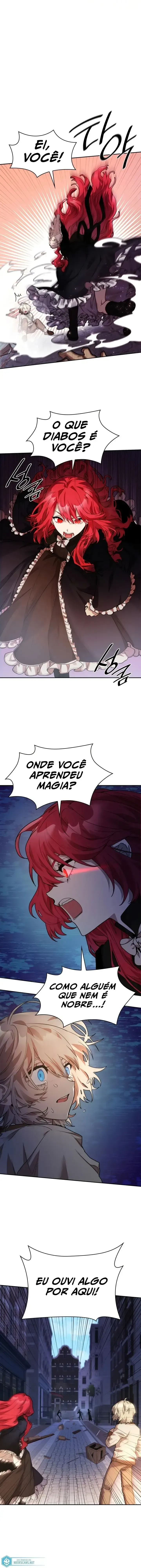 Mago do Infinito Capítulo 3 Página 19