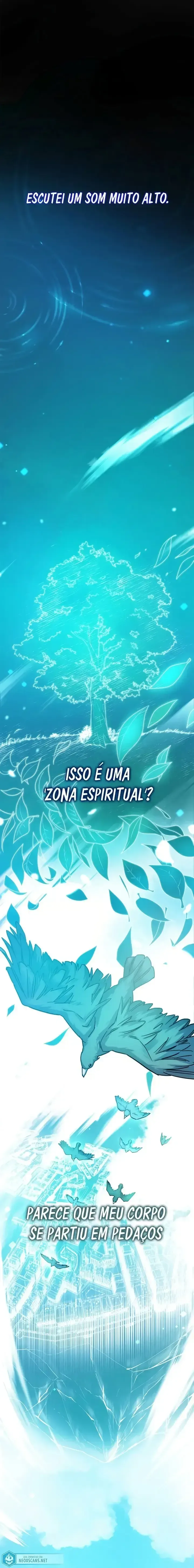 Mago do Infinito Capítulo 3 Página 2