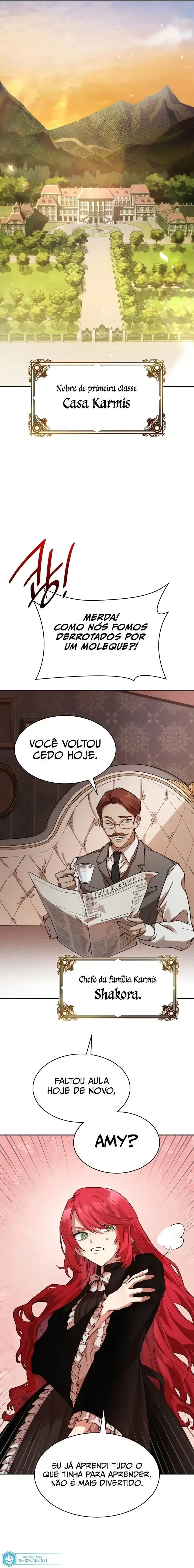 Mago do Infinito Capítulo 3 Página 23
