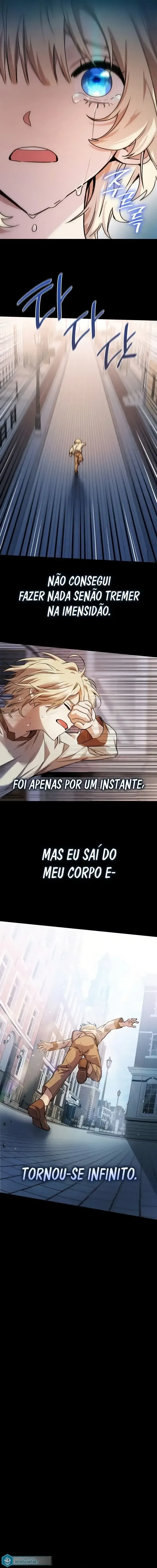 Mago do Infinito Capítulo 3 Página 4