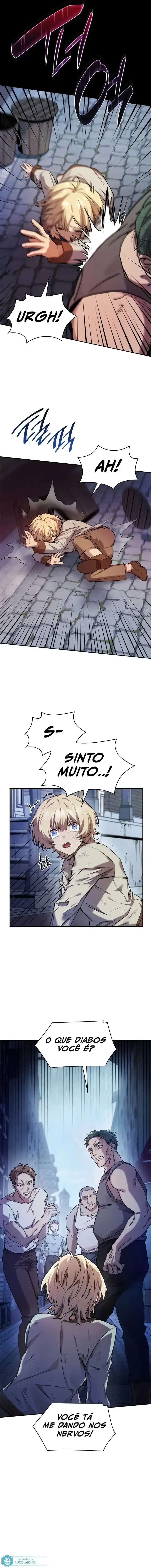Mago do Infinito Capítulo 3 Página 5