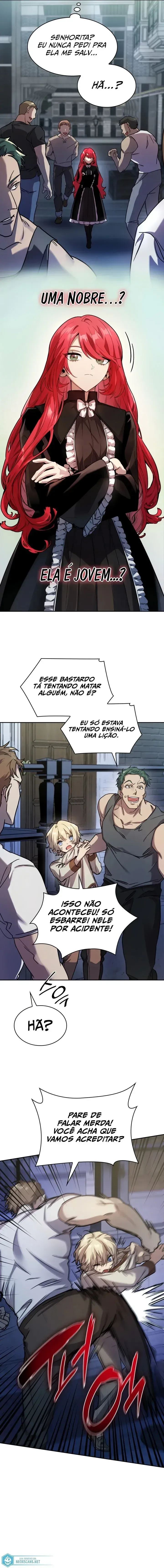 Mago do Infinito Capítulo 3 Página 7