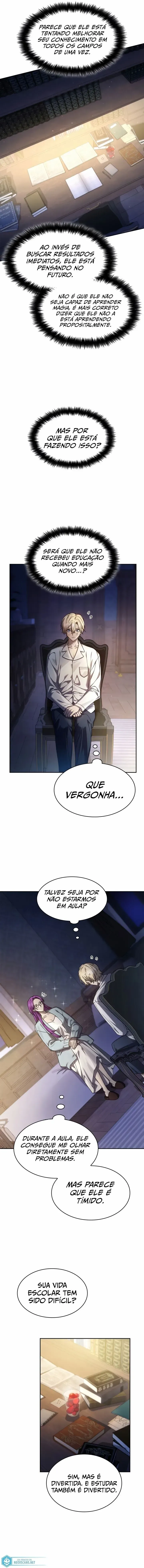 Mago do Infinito Capítulo 30 Página 10