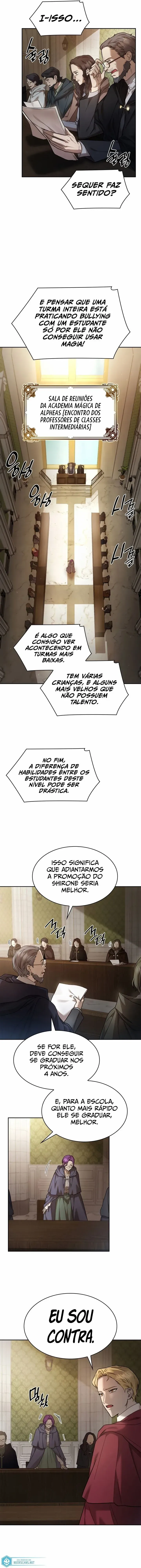 Mago do Infinito Capítulo 30 Página 13