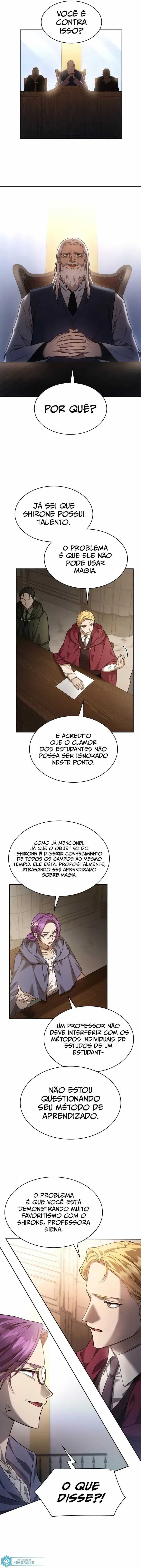 Mago do Infinito Capítulo 30 Página 14