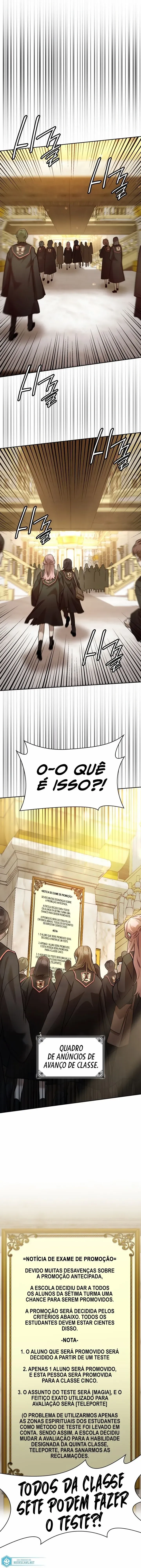 Mago do Infinito Capítulo 30 Página 18
