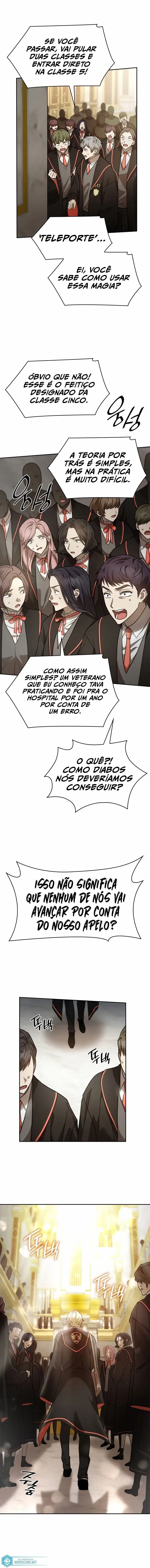 Mago do Infinito Capítulo 30 Página 19