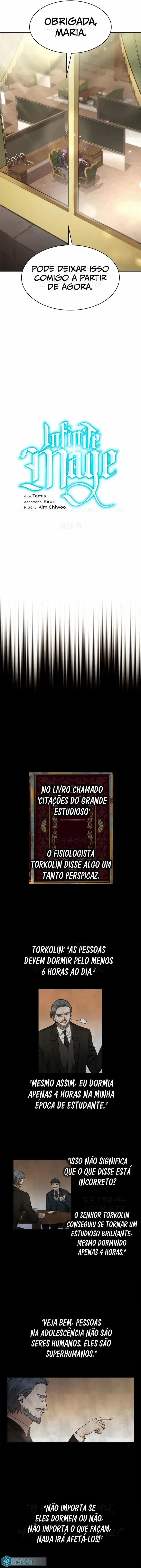 Mago do Infinito Capítulo 30 Página 4