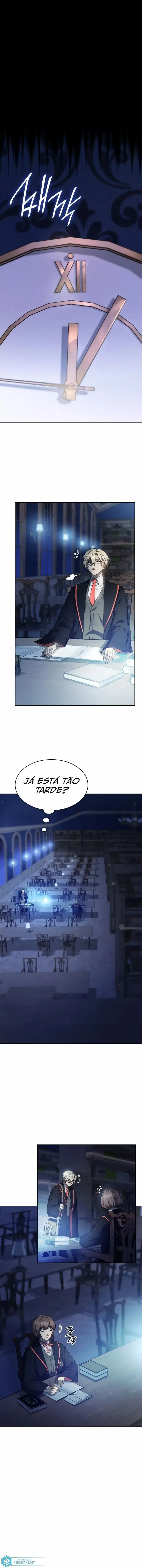 Mago do Infinito Capítulo 30 Página 5