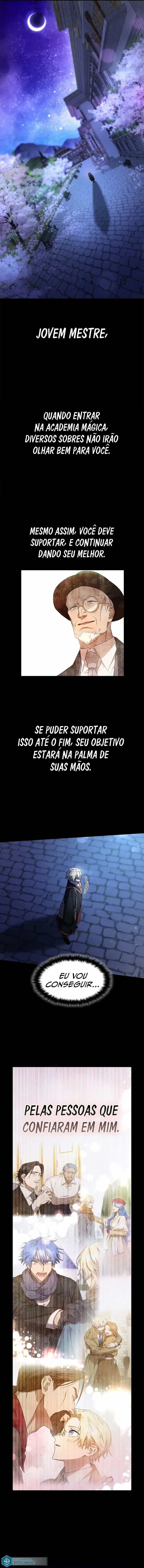 Mago do Infinito Capítulo 30 Página 6