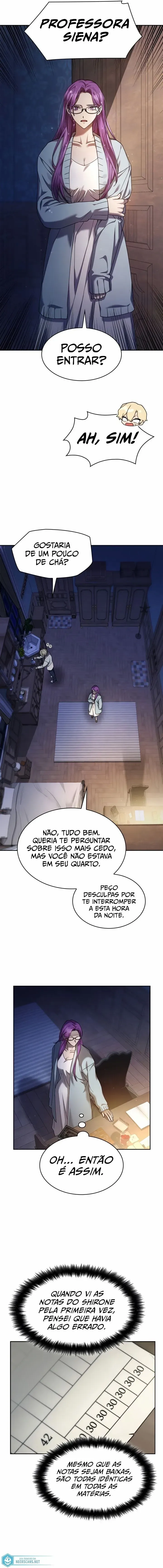 Mago do Infinito Capítulo 30 Página 9