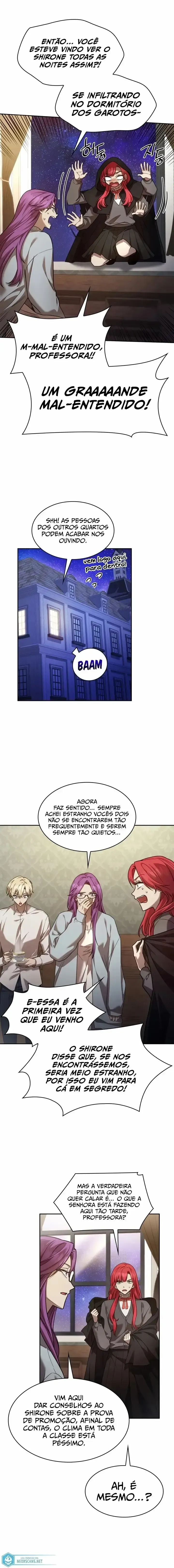 Mago do Infinito Capítulo 31 Página 10