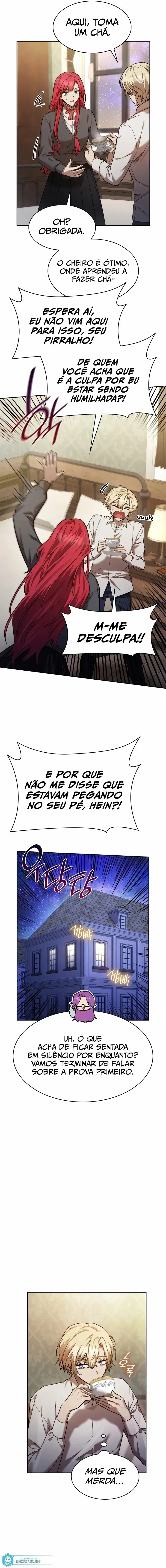 Mago do Infinito Capítulo 31 Página 11