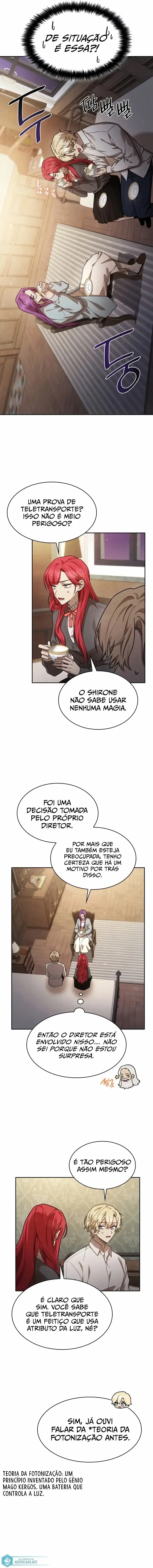 Mago do Infinito Capítulo 31 Página 12