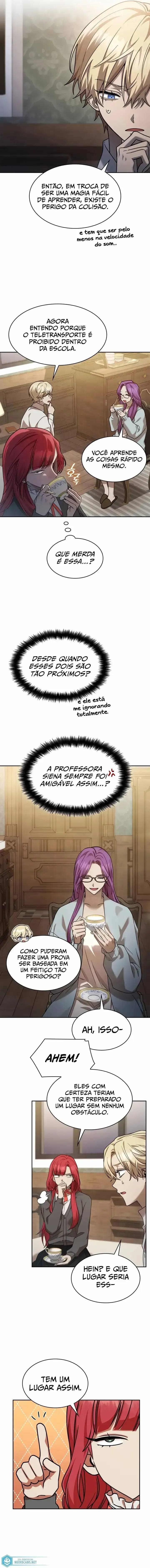 Mago do Infinito Capítulo 31 Página 14